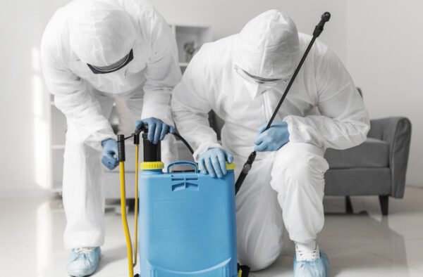 Comprehensive Mold Mitigation Solutions